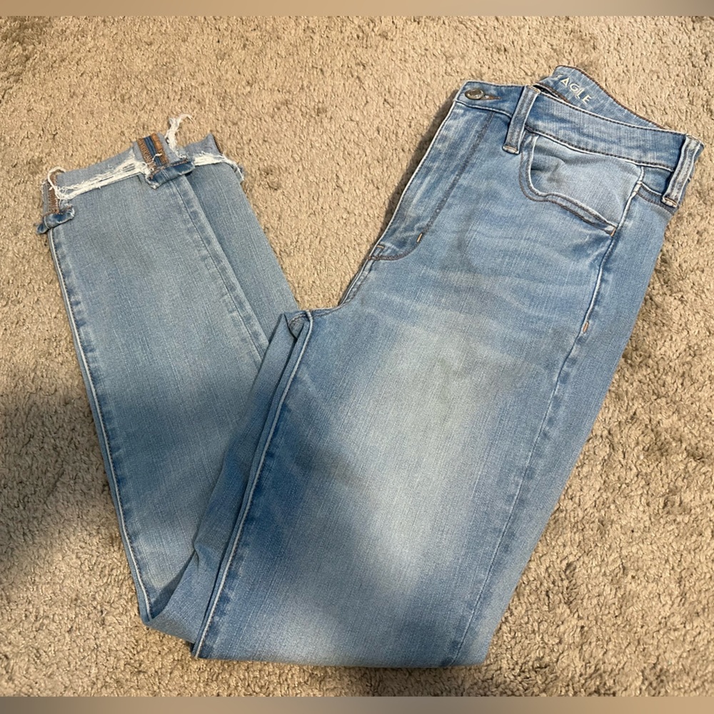 AMERICAN EAGLE AE JEANS